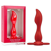 Ouch! Extra Treasure Strap-On by Shots Toys