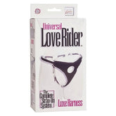 Universal Love Rider Luxe Harness by California Exotics