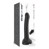 Silicone Cum Dildo by Strap-On-Me