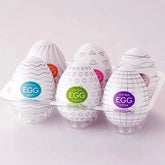 Tenga Egg Variety Pack 1 by Tenga