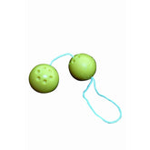 Soft Plastic Boxed Duo Ben Wa Balls by Seven Creations