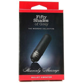 Heavenly Massage Bullet Vibrator by Love Honey