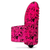 Wildstyle Finger Vibrator by tokidoki