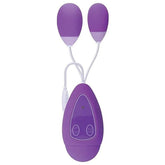 Power Play BuLLiTT Dual Bullet Vibrator Set by NS Novelties