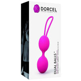 Dual Balls by Marc Dorcel