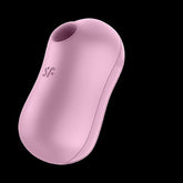 Cotton Candy Air Pulse Clitoral Massager by Satisfyer