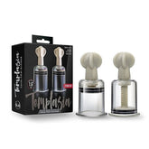 Temptasia Adjustable Pleasure Suckers by Blush Novelties