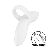Bold Lover 12 Functions Vibrating Finger Vibrator
