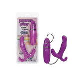 Power Play Triple Teaser Prostate Vibrator by CalExotics