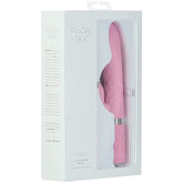 Pillow Talk Lively Dual-Motor Vibrator by BMS Factory