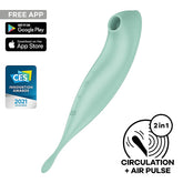 Twirling Pro+ App Controlled G Spot Massager by Satisfyer