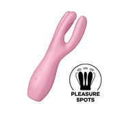 Threesome 3 Layon 3 Motors by Satisfyer