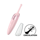 Twirling Delight 40 Functions Clitoral Massager by Satisfyer