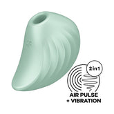 Pearl Diver Lay-on Air Pulse Clitoral Stimulator