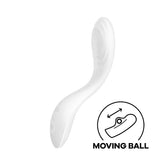 Rolling Pleasure 7 Functions G Spot Massager by Satisfyer