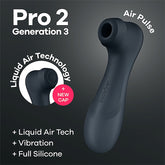 Pro 2 Generation 3 by Satisfyer