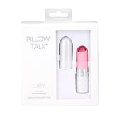 Pillow Talk Lusty Flickering Massager by BMS Factory