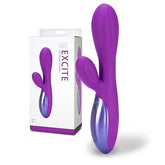 UltraZone Excite 6X Rabbit Style Vibe by Topco
