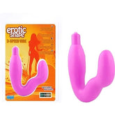 Rechargeable G-Spot Pleasure Vibrator by Seven Creations