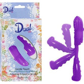 Dual Vibe Personal Massager by BDStyle