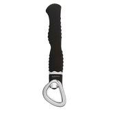 Black Door No.15 Bendable Ribbed by Closet Collection Toys