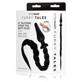 WhipSmart Furry Tales 4 Inch Ponytail by Xgen Products