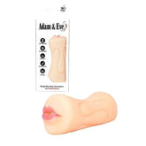 BANG & BLOW Dual Pleasure Stroker by Adam & Eve