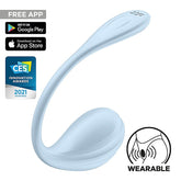 Smooth Petal App Control 12 Functions G Spot Vibrator