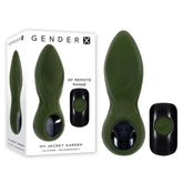 Gender X Remote-Controlled Anal Stimulator - Waterproof Pleasure