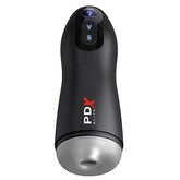 PDX Elite Suck-O-Matic Vibrating Male Masturbator