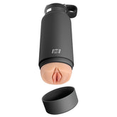 PDX Plus Fuck Flask Secret Delight by Pipedream Products