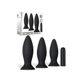 Deluxe Vibrating Anal Exploration Kit by Adam & Eve Sextoys