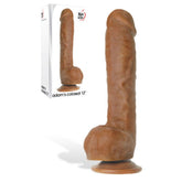 Elevate Your Intimacy with Adam's Massive Dong