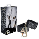 OUCH! Florence BDSM Play Leg Cuffs by Shots Toys
