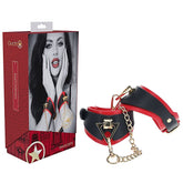 OUCH! MILAN BDSM Handcuffs by Shots Toys