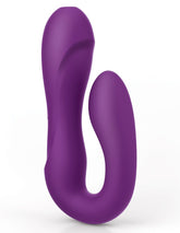 JimmyJane Reflexx Rabbit 1 Dual Silicone Vibrator