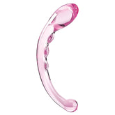 JimmyJane Dillenia Elara G-Spot Glass Dildo