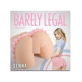 Barely Legal Senna Doggy Style Masturbator by Hustler