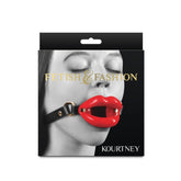 Fetish & Fashion Kourtney Bondage Mouth Gag