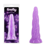 Firefly Siren Glow In Dark 19cm Anal Dildo