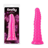 Firefly Nymph Glow In Dark Suction Cup Dildo by NS Novelties