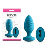 INYA Alpine 2.0 Remote Control Butt Plug by NS Novelties