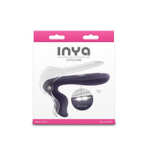 INYA GynoVibe - Rechargeable G-Spot Vibrator with LED Light