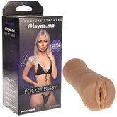 UltraSkyn Pocket Pussy by Doc Johnson