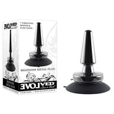 Rechargeable Metal Plug by Evolved