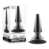 Luxury Metal Plug by Evolved