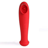 Destiny Flutter Suction Vibrating Wand by Maia Toys