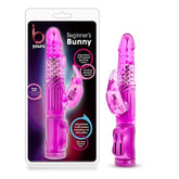 B Yours Compact Beginner's Pleasure Bunny by Blush Novelties