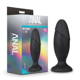 Anal Adventures Platinum Rocket Plug by Blush Novelties
