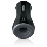 Sir Richards Silicone Twin Turbo Vibrating Male Stroker